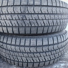 ブリヂストン ブリザック　VRX2 スタッドレスタイヤ　4本セット　16インチの画像