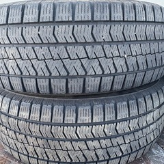 ブリヂストン ブリザック　VRX2 スタッドレスタイヤ　4本セット　16インチの画像