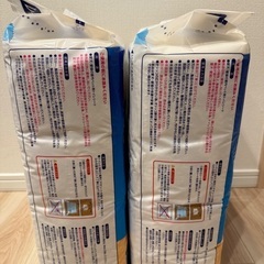 (取引中)デオシート レギュラーサイズ 112枚入り×2パックの画像