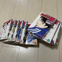 キャプテン翼　全巻の画像