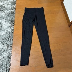 ユニクロ　ヒートテックレギンス10分丈　Sサイズ　3枚セットの画像