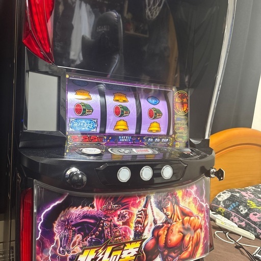 スマスロ　北斗の拳