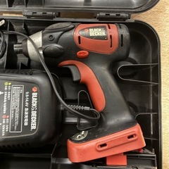 インパクトドライバー
の画像