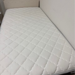 シングルベッド　の画像