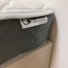 シングルベッド　の画像