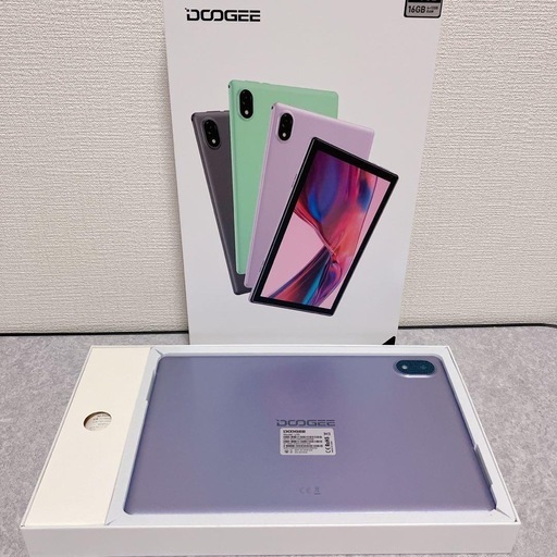 【✨新品✨】Android15 タブレット 10インチ Wi-Fi 16GB＋128GB
