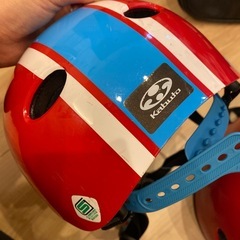 子供用ヘルメットの画像