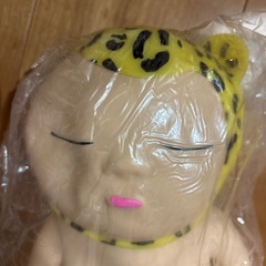 アグリー
ベイビーヒョウ柄の画像