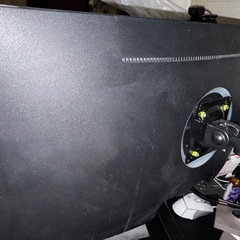 湾曲モニター34インチ　　使用半年の画像