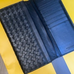 ボッテガ　長財布　（札入れ）の画像