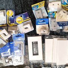 コンセントBOX　などの画像