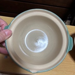 小さめ土鍋の画像