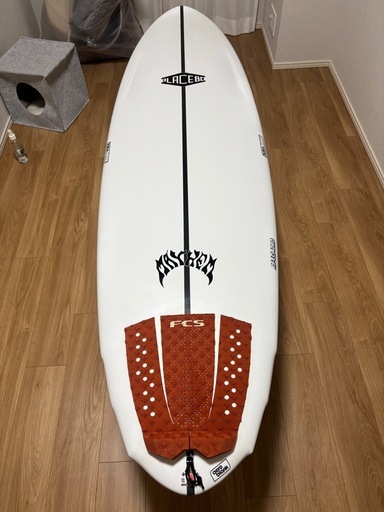 プレセボリローデッドPLACEBO RE-LOADED DURA-FLEX サーフボード (benn