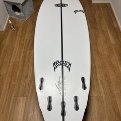 プレセボリローデッドPLACEBO RE-LOADED DURA-FLEX サーフボード (benn