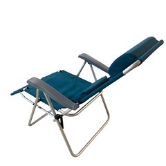 【ジ1227-14】今だけ❗️年末大特価‼️サウスフィールド キャンプ用リクライニングチェア の画像