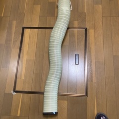 ヒーターホース　ジャバラパイプの画像