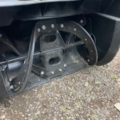 電動除雪機の画像