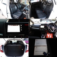 【車検R9/2‼️】1年間保証付！ポッキリ価格！！下取り大歓迎🙆‍♂️フィットハイブリッド　ローン＆カード決済⭕️の画像