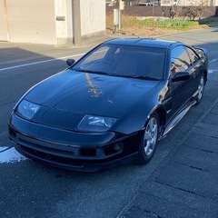 日産 Z32 フェアレディZ NA 5MTの画像