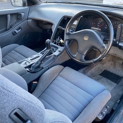 日産 Z32 フェアレディZ NA 5MTの画像