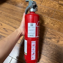 未使用消化器🧯キッチンアイ(使用期限2027年まで)の画像