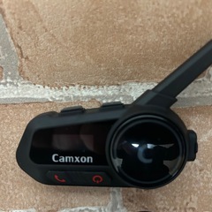 早い者勝ち　バイクインカム Camxon S6-1200mの画像