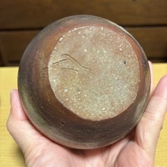 花瓶 一輪挿し 2点セット　備前焼の画像