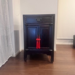 中国アンティーク家具の画像