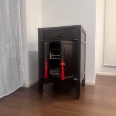 中国アンティーク家具の画像