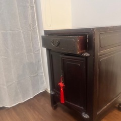 中国アンティーク家具の画像