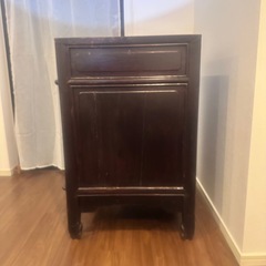 中国アンティーク家具の画像