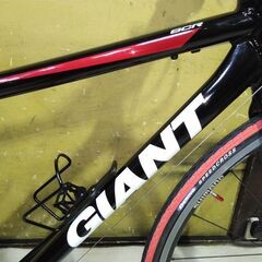 ★お取引可★GIANT🇹🇼SCRカスタム 155cm～ 16段変速 前後タイヤ🆕 極上車 配達可の画像