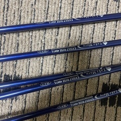 ゴルフグラブセットの画像