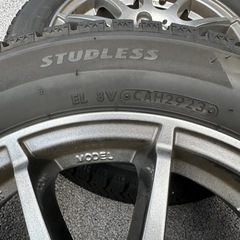 ブリジストン BLIZZAK　VRX2の画像