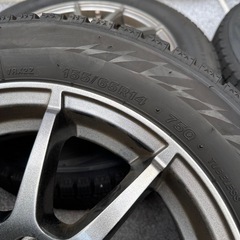 ブリジストン BLIZZAK　VRX2の画像