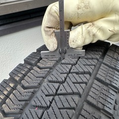 ブリジストン BLIZZAK　VRX2の画像