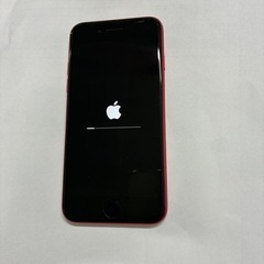 iPhone SE2 & バッテリー100% & SIMフリー (ジャンク)の画像