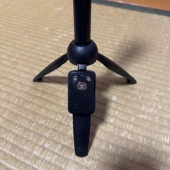 セルカ棒　Bluetooth接続リモコン付の画像