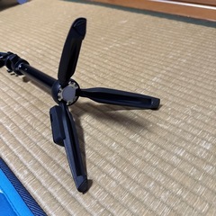 セルカ棒　Bluetooth接続リモコン付の画像