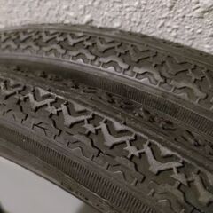 2本セット■SHINKOシンコー20インチタイヤ×1.75の画像