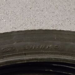 2本セット■SHINKOシンコー20インチタイヤ×1.75の画像