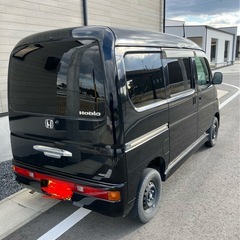 ホンダ　バモスホビオ　AT 4WDの画像