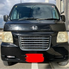 ホンダ　バモスホビオ　AT 4WDの画像