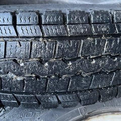 軽トラ　軽バン　スタッドレスの画像