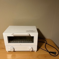 オーブントースター　ニトリの画像