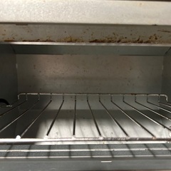 オーブントースター　ニトリの画像