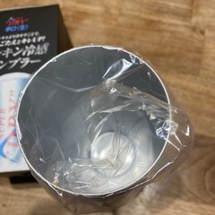 【新品】キンキン冷感タンブラー　の画像