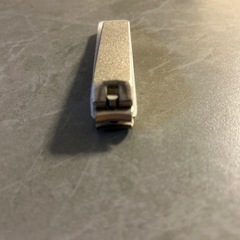 無印良品 爪切りの画像