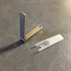 無印良品 爪切りの画像