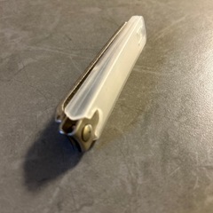 無印良品 爪切りの画像
